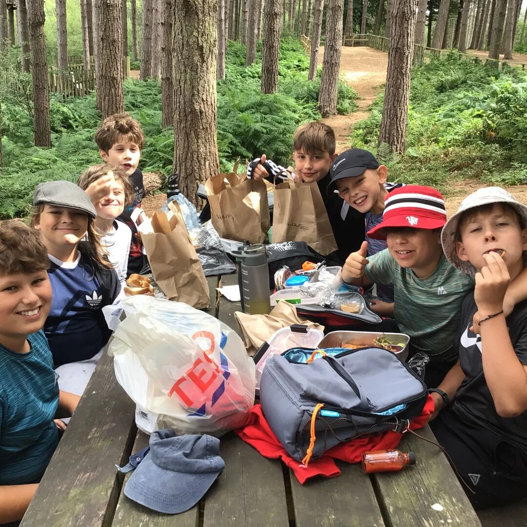 go ape
