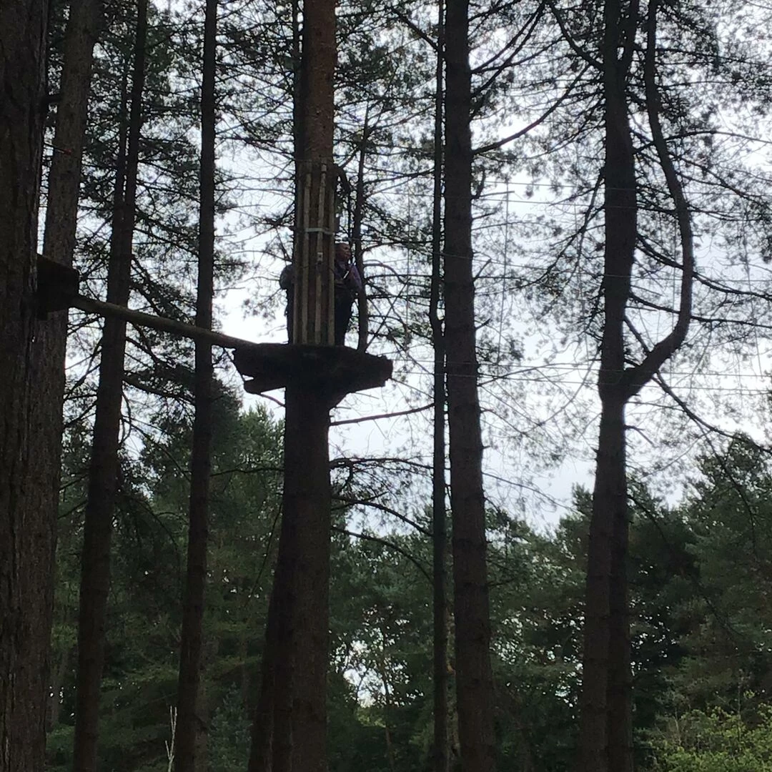 go ape
