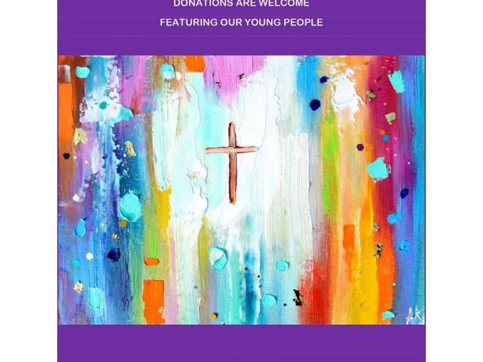 good friday poster