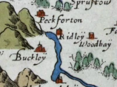 gowy saxton 1577 gowy and weaver 1