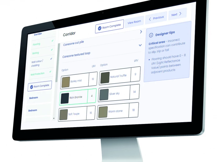 gradus  dementia design tool