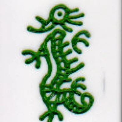 green dragon