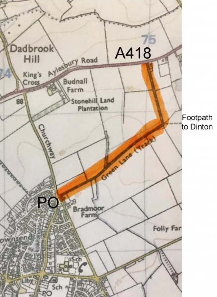 green lane community path 02