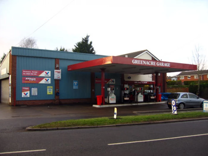 greenacre garage