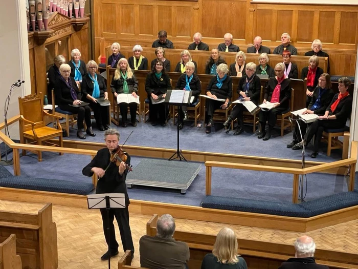 grove singers
