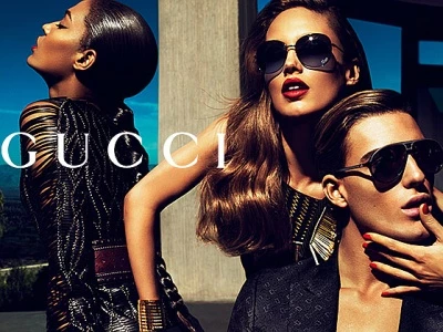 Gucci GG CAT-EYE SQUARE SUNGLASSES - Sunglasses - black - Zalando.co.uk-nextbuild.com.vn
