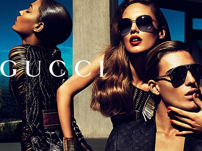 Gucci sales sunglasses glasses