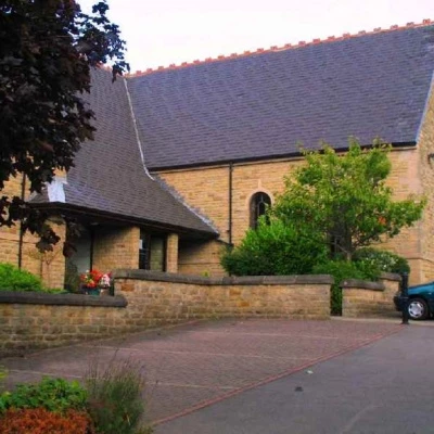 guiseley church