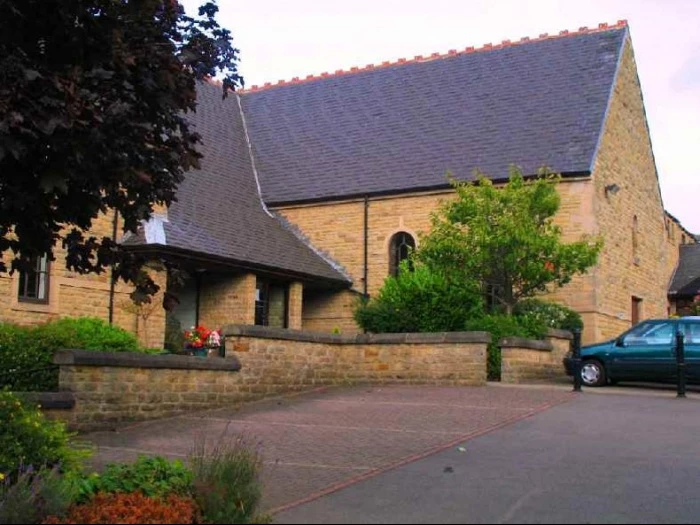 guiseley church