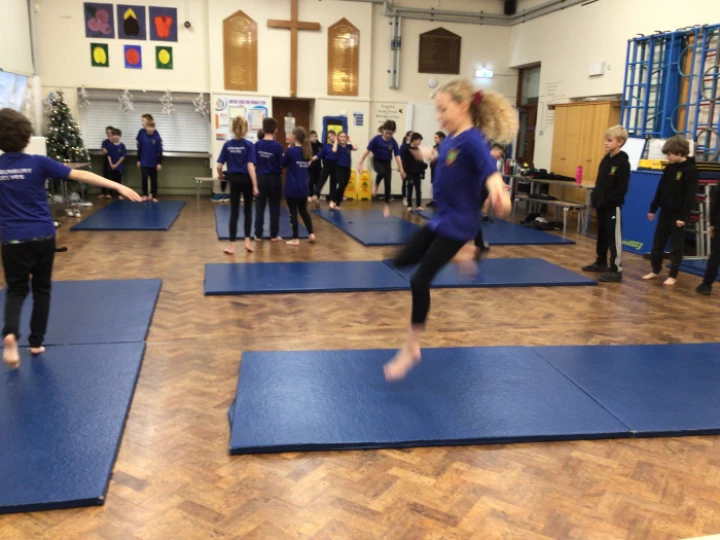 gymnastics