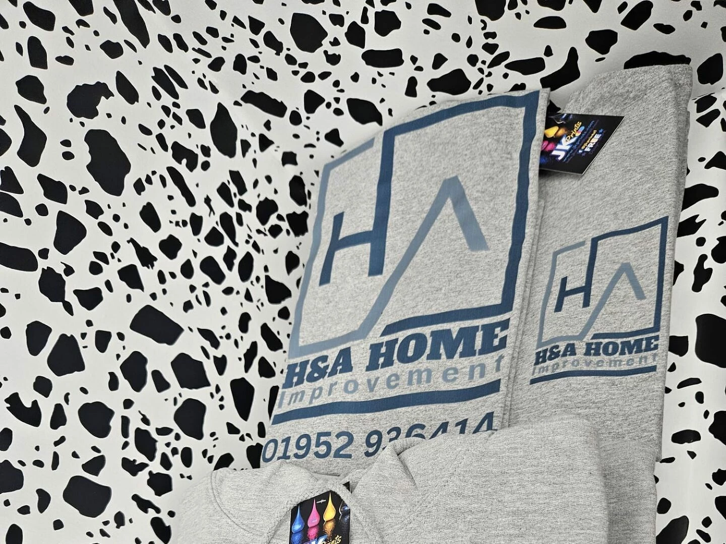 ha home uniform
