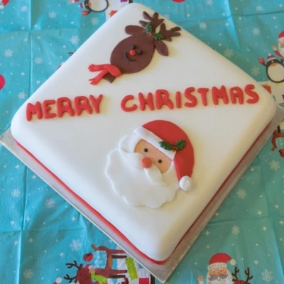 haddenham 60plus xmas 09