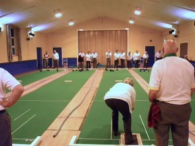 haddenham bowls in vh