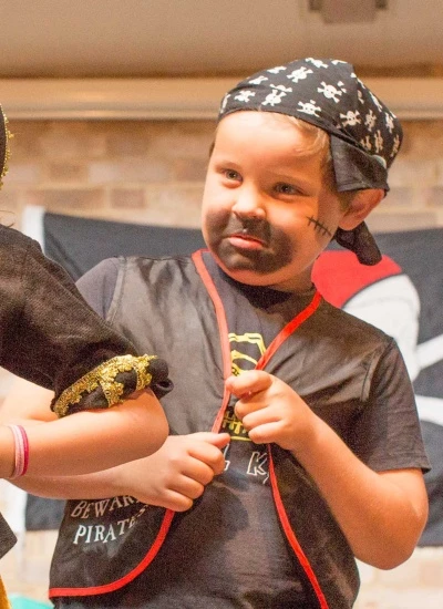 haddenham infant pirates 13