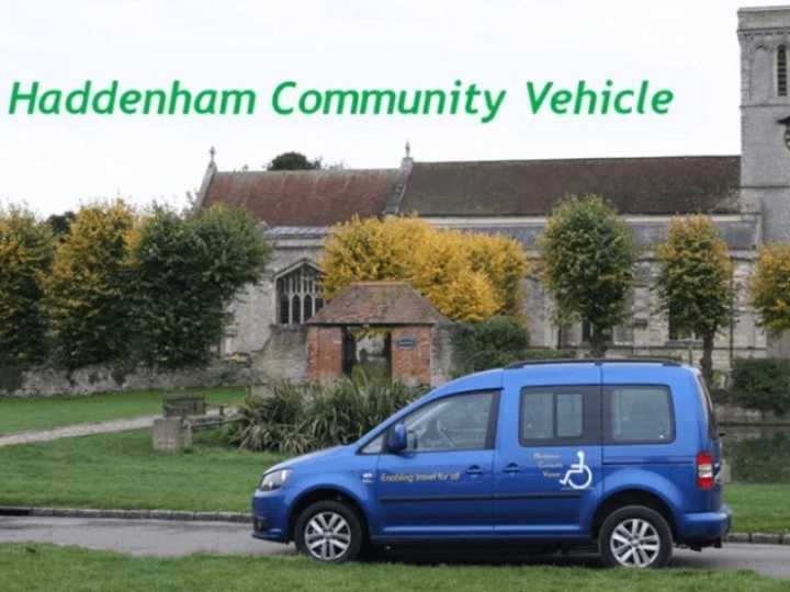 haddenhamcommunityvehicle