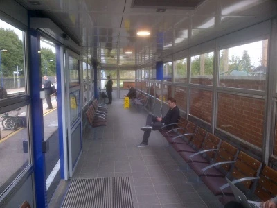 haddm  thame parkway station 1
