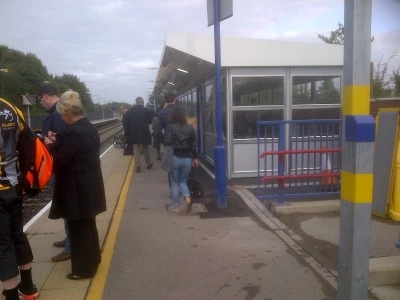 haddm  thame parkway station 2