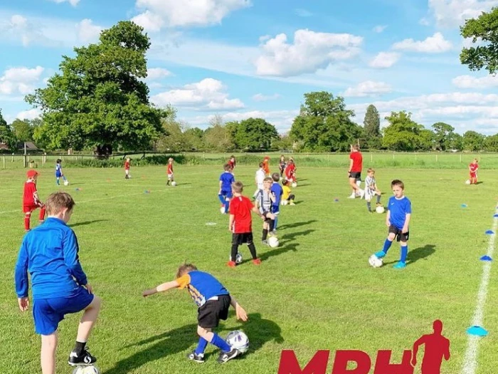half term camp 2 1 6 21