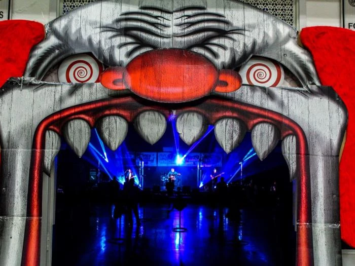 halloween bash