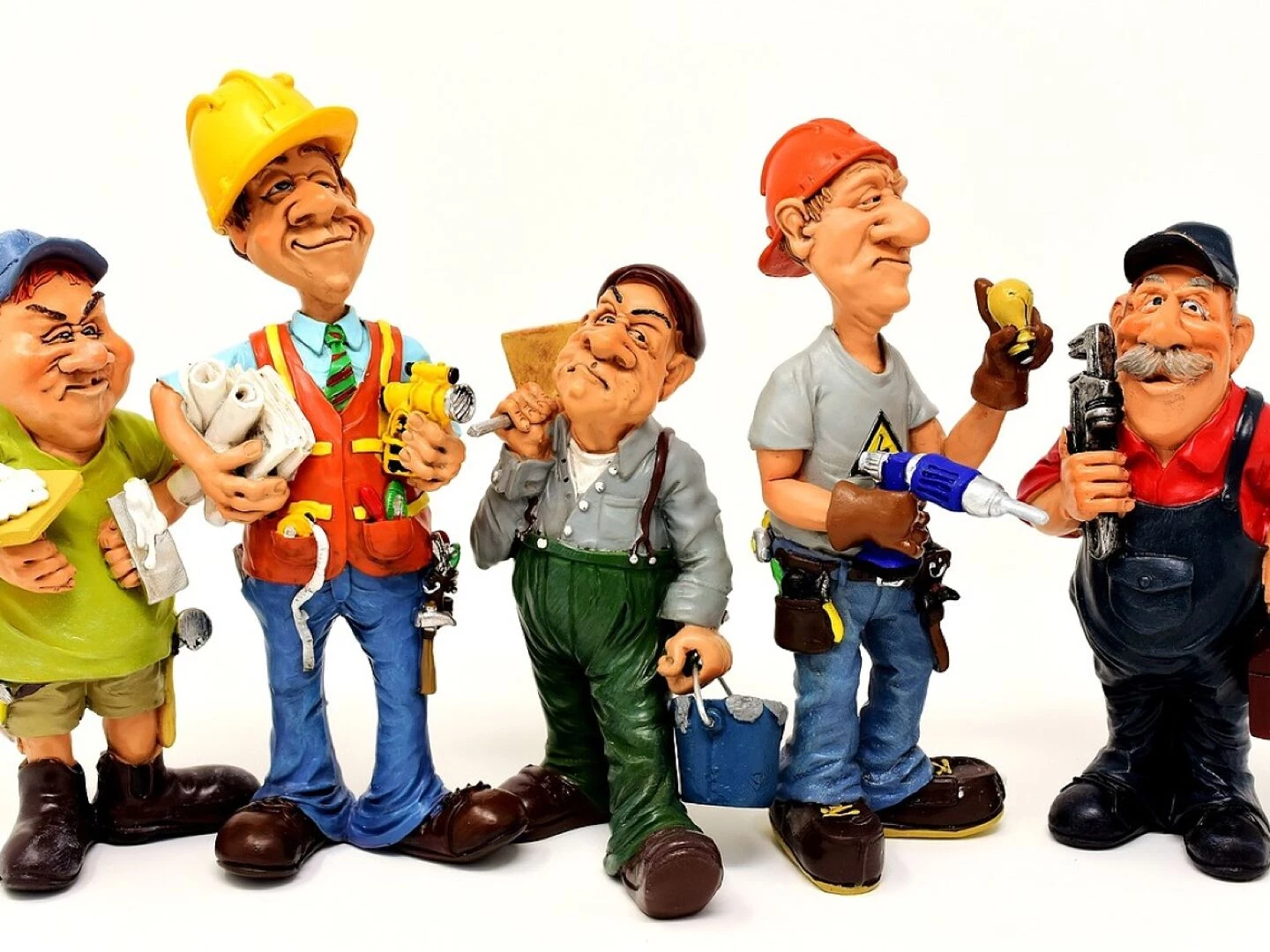 handyman construction site workers force characters fun diy construction work work to build construction worker building housebuilding craft tool architecture maurer renovation hard work helmet building trade works handyman handyman