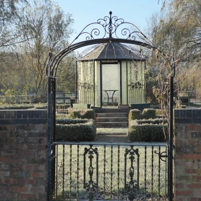 hankelow in winter