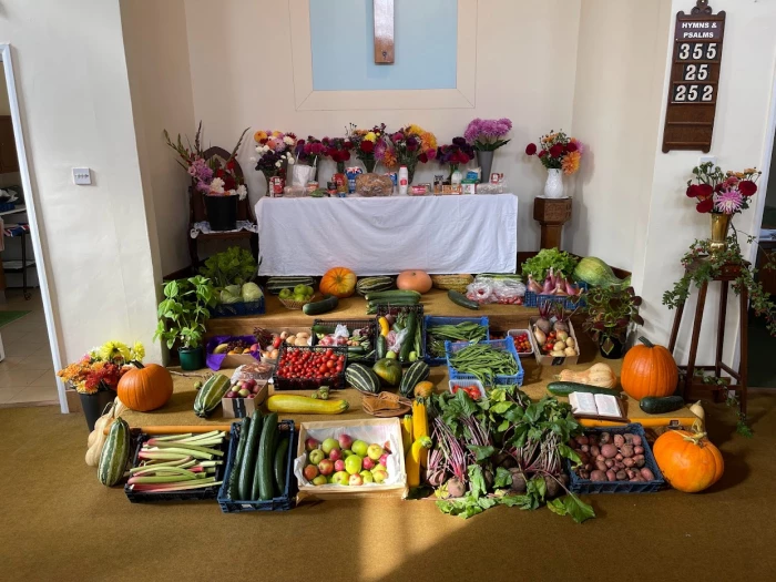 harvest 2022