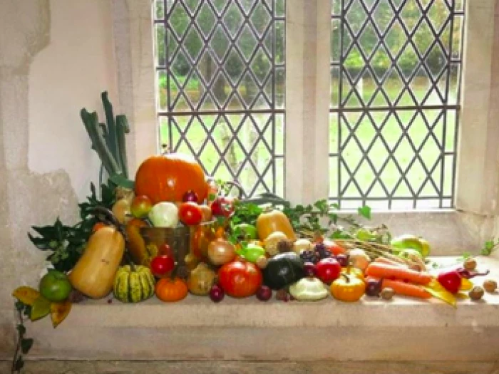 harvest festival aston sandford