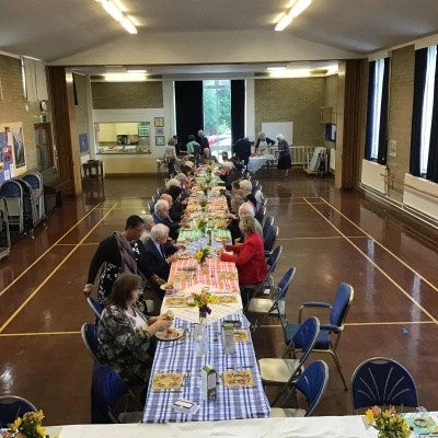 harvest meal