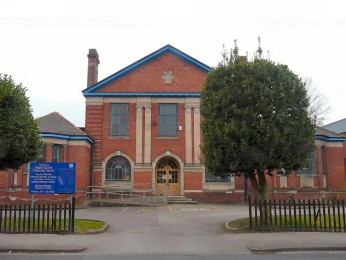 hazel grove