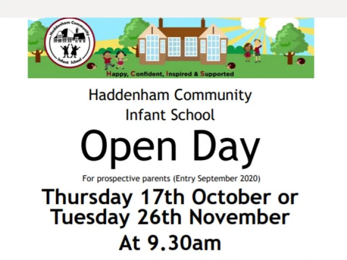 hcis open day 2019