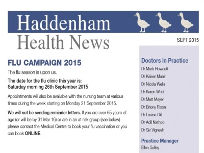 health news front page 01