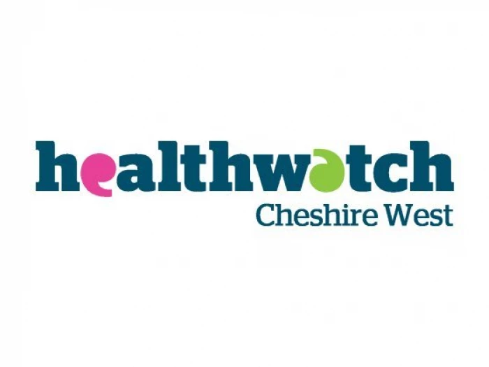 healthwatch cheshire west logo