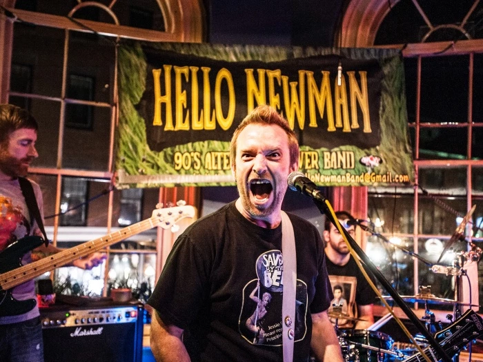 hello newman
