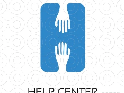 help logo