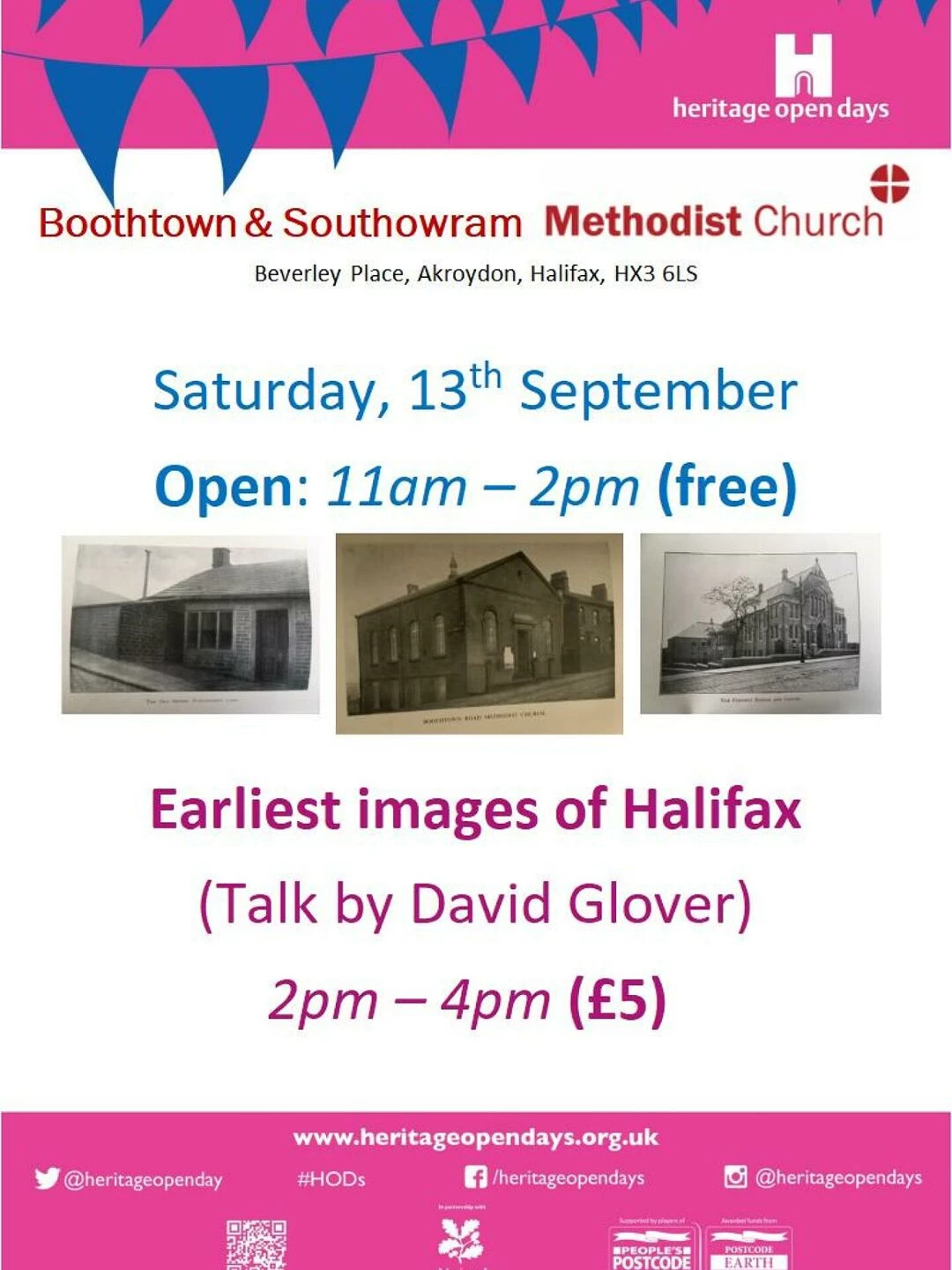 heritage open day 2025
