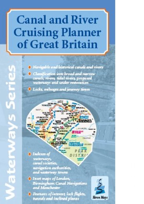 heron canal and river cruising planner