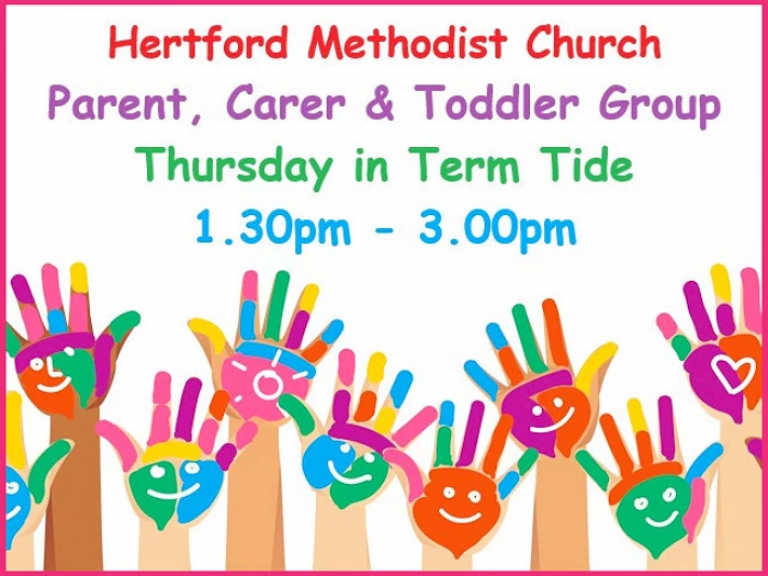 hertford  toddler group