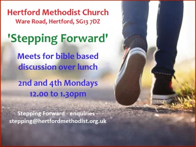 hertford stepping out