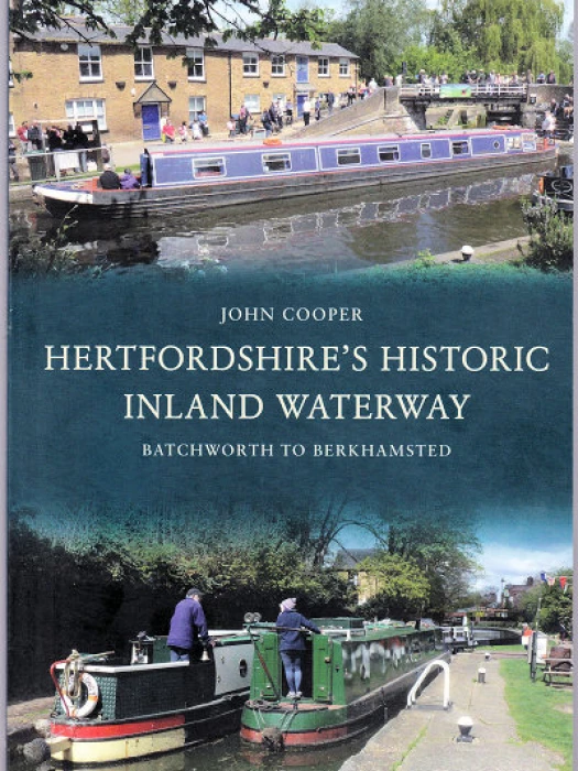 hertfordshire39s historic inland waterways