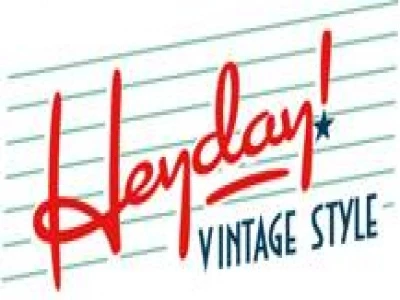 heyday logo