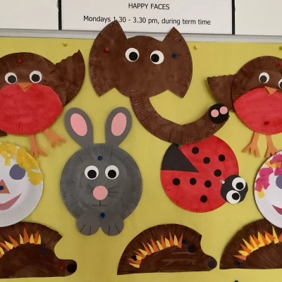 hf notice board