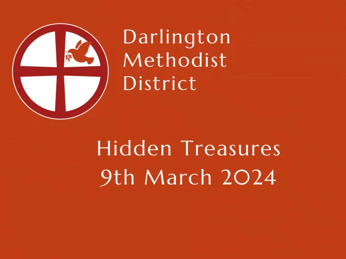 hidden treasures