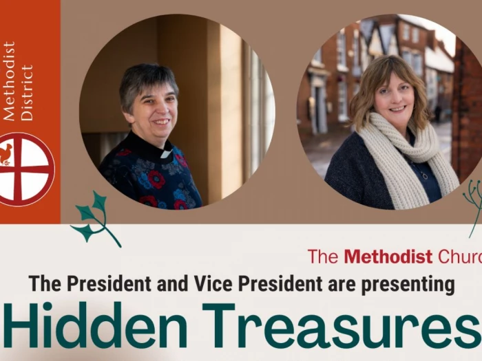 hidden treasures