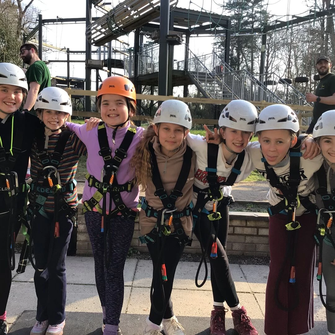 high ropes
