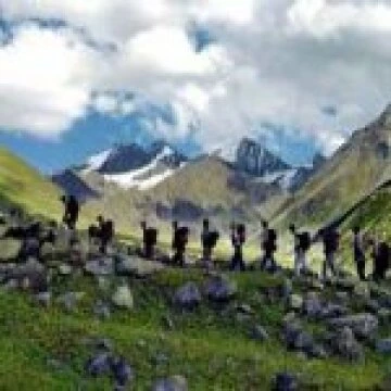 himalayas