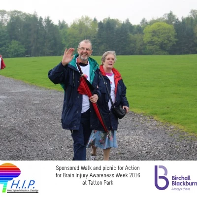 hip sponsored walk 39