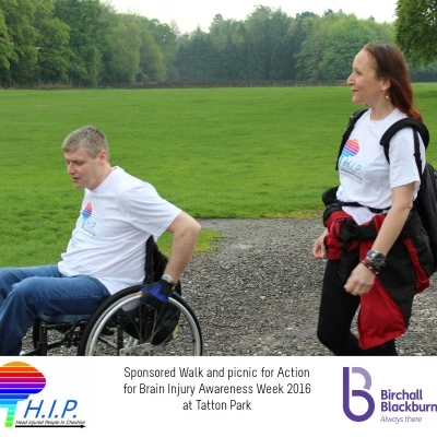 hip sponsored walk 42