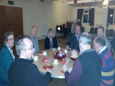 hip xmas social 2