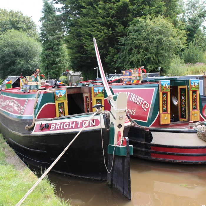 historic boats