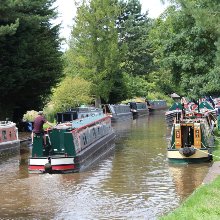 historic boats